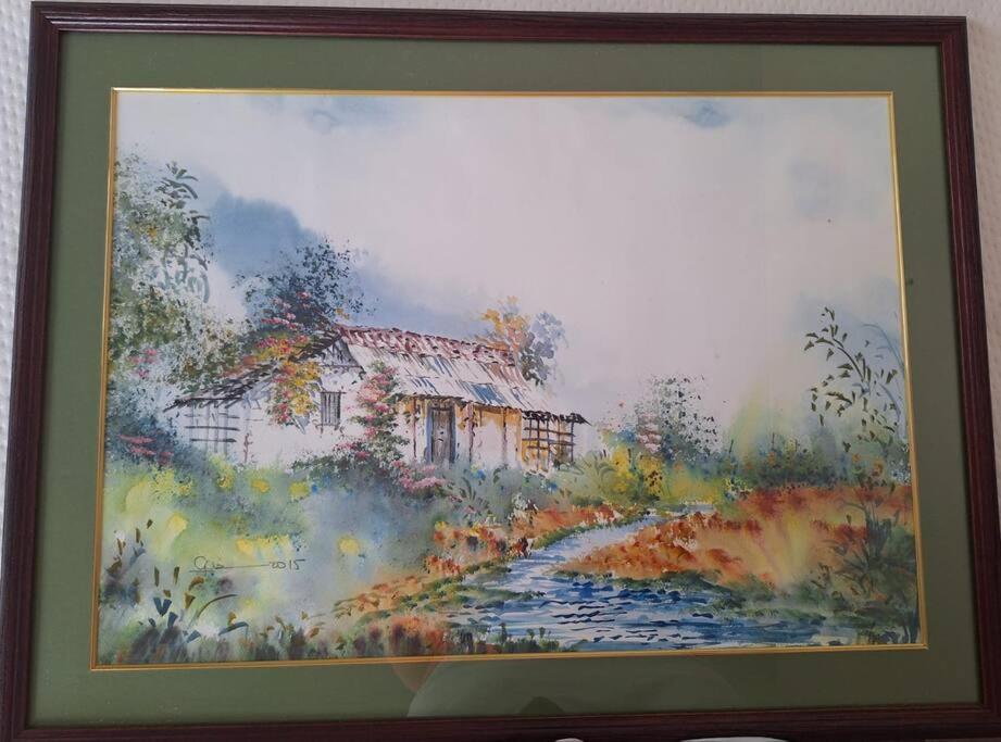 Casa De Las Brujas Escazu ภายนอก รูปภาพ
