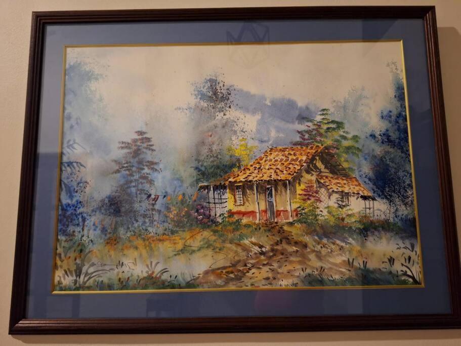 Casa De Las Brujas Escazu ภายนอก รูปภาพ