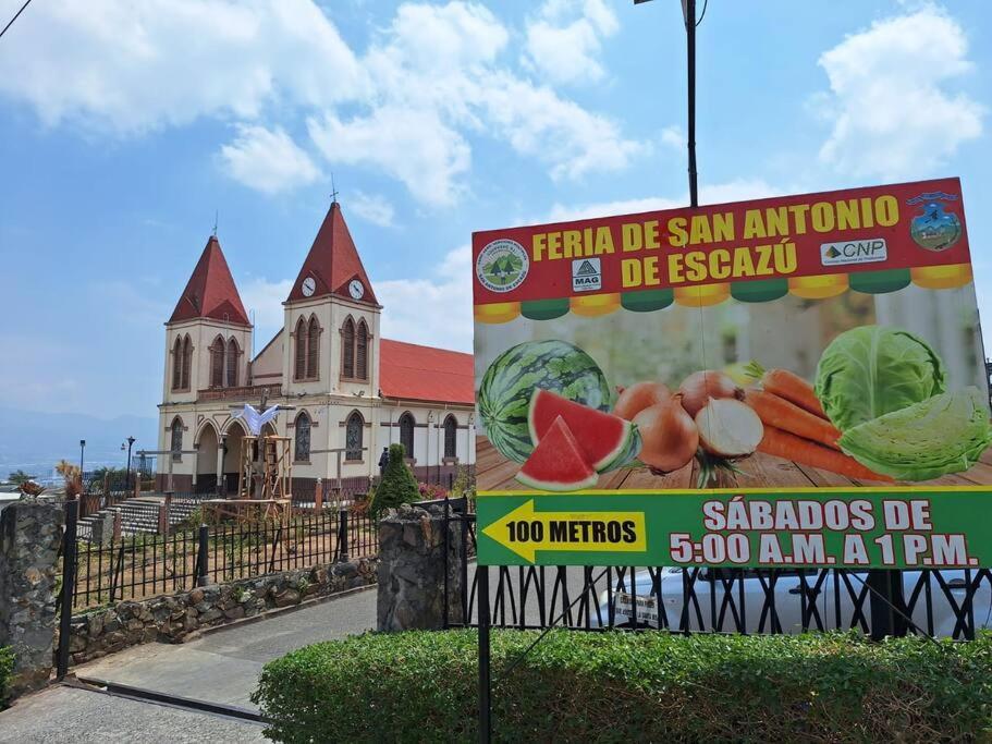 Casa De Las Brujas Escazu ภายนอก รูปภาพ